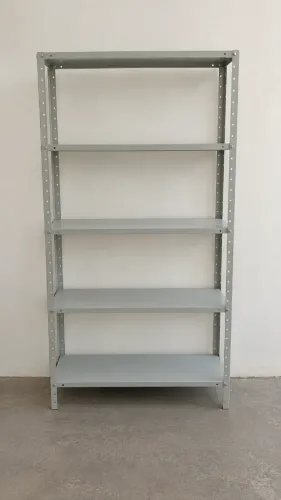 Prateleira De Aço Multiusos Para Arquivo E Arrecadação