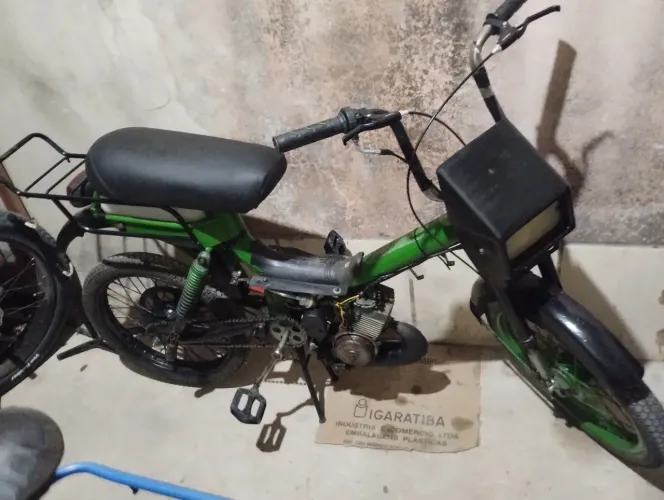 Moto Mobilete 50cc 