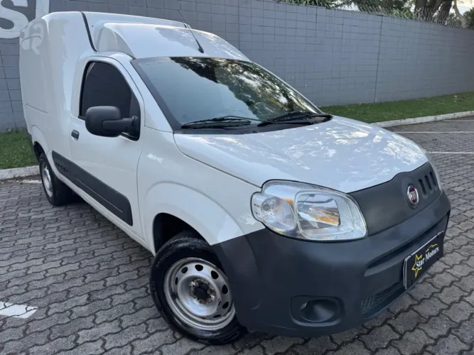 Fiat Fiorino Endurance EVO 1.4 Flex 8V 2P 2021