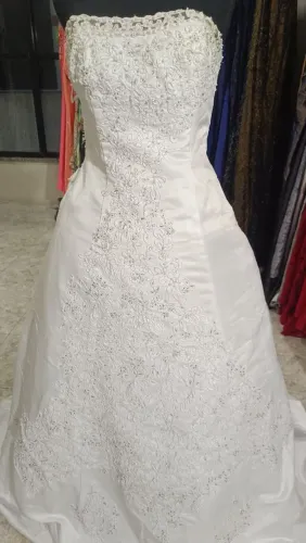 Vestido noiva venda *90