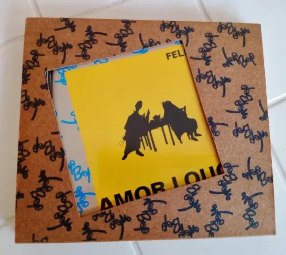 CD FELLINI - AMOR LOUCO
