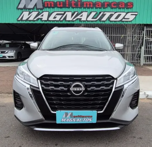 Nissan Kicks Sense 1.6 16V Flex AUT 2023