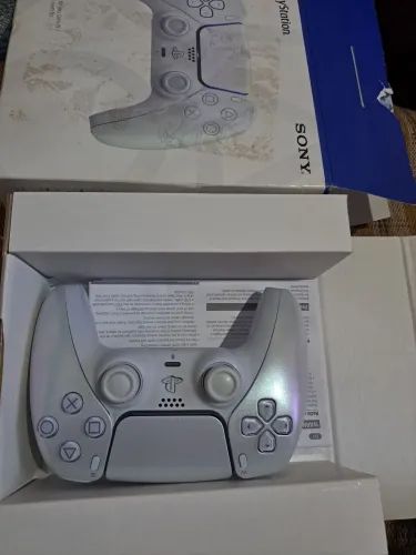 CONTROLE PS5 PÉROLA 1 MÊS QUE COMPREI