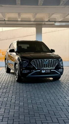 Hyundai Creta Platinum 1.0 TB 12V Flex AUT 2023
