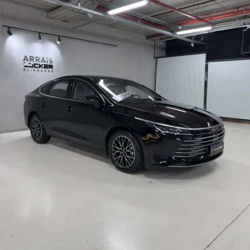 BYD King GS 1.5 16V Híbrido Aut. 2027