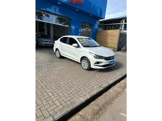 Fiat Cronos 1.0 6V Flex 2024