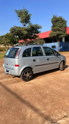 Chevrolet Meriva JOY 1.4 MPFI 8V Econoflex 5P 2011