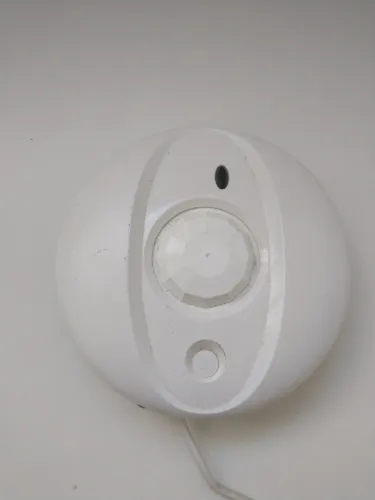 Sensor de Movimento PIR 360° TETO - DSC BV-500 - Bravo® 5 - Ultrassom / Infravermelho