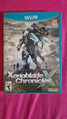 Xenoblade Chronicles X Wii U