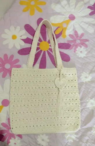 Ecobag de crochê ?