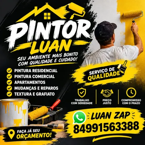 Pintor residencial