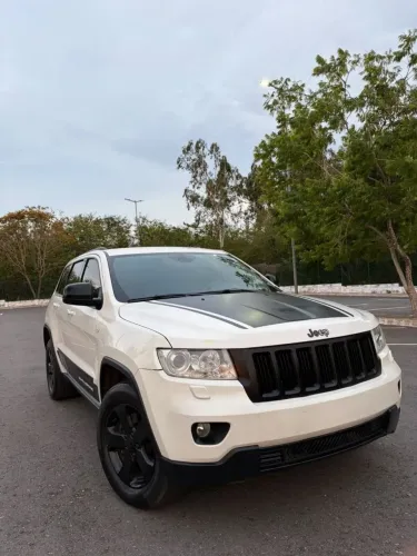 Jeep Grand Cherokee Laredo 3.6 4X4 V6 Aut. 2012