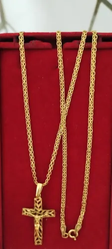 Cordão de ouro 18k 750, modelo feito em fábrica vendo ou troco valor negociável r$ 8.500