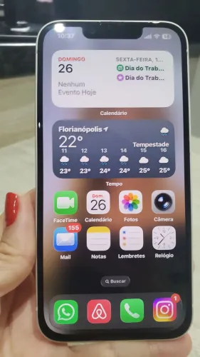 Vendo iPhone 14 usado