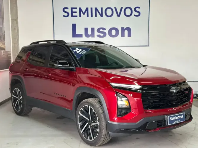 Chevrolet Equinox RS 1.5 Turbo 172cv Aut. 2025