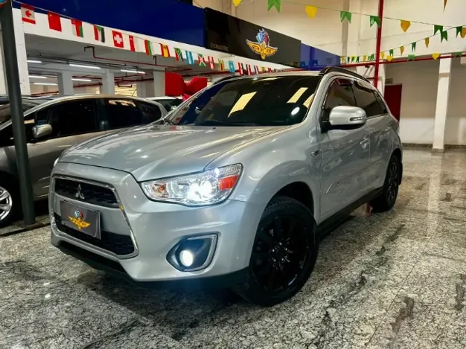 Mitsubishi ASX 2.0 16V 4X4 160cv Aut. 2016