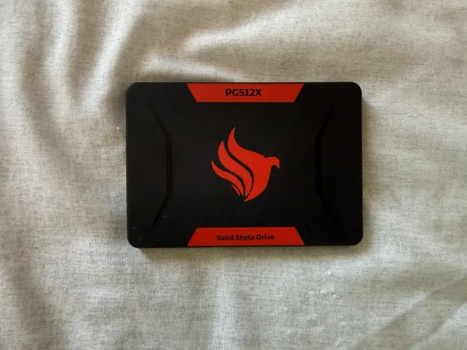 SSD pichau gaming 512GB 2.5? 6GB/S