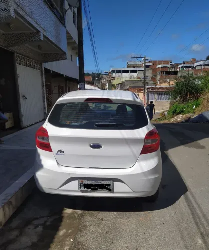 Ford KA 1.0 Se/se Plus Tivct Flex 5P 2018