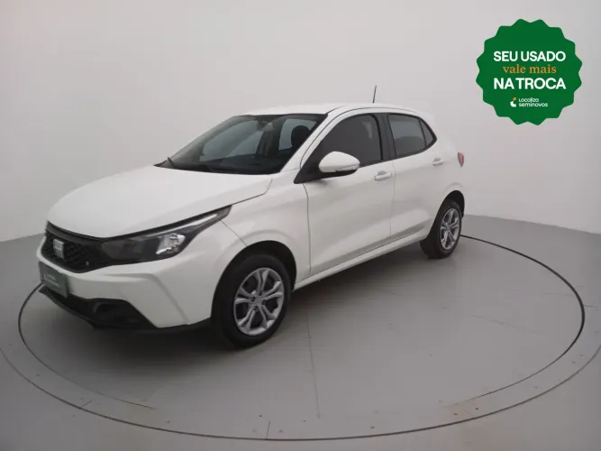 Fiat Argo Drive 1.0 Firefly 2025