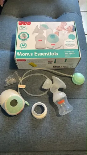 Extrator de leite Fisher Price