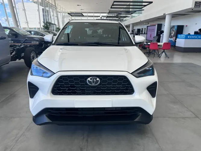Toyota Yaris Cross XR 1.5 16V 5p Aut. 2026