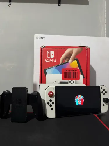 Nintendo Switch oled 256gb