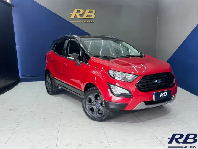 Ford Ecosport Freestyle 1.5 12V Flex 5P Aut. 2020