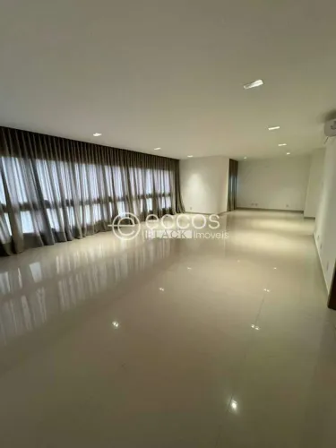 Apartamento para aluguel, 3 quartos, 3 suítes, 4 vagas, Jardim Karaíba - Uberlândia/MG