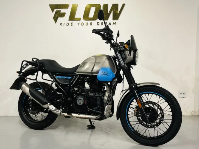 Royal enfield Scram 411 efi 2024