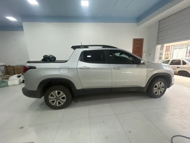 Fiat Toro Freedom 1.8 16V Flex Aut. 2018