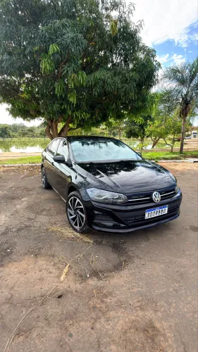 Volkswagen Virtus 1.6 MSI Flex 16V 5P Mec. 2018