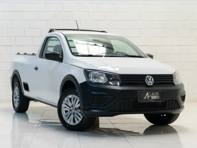Volkswagen Saveiro 1.6 MI/ 1.6 MI Total Flex 8V (álcool) 2023