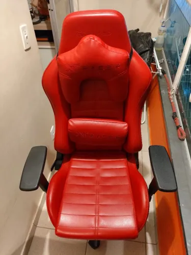 Cadeira gamer XT racer