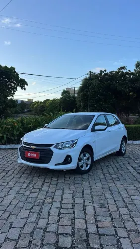 Chevrolet Onix Hatch 1.0 12V Flex Mec. 4P 2025