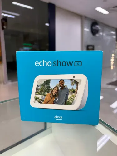 Alexa Echo show 5