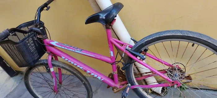 Bicicleta de passeio