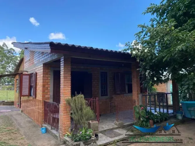 Velleda oferece fantástico sítio em condomínio fechado em Águas Claras