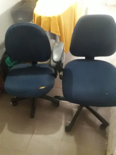 Cadeira escritório  usadas