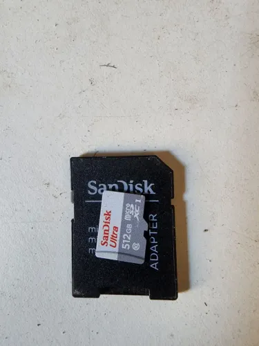 Micro Sd 512 Gigas