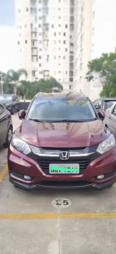 Honda HR-V EX 1.8 Flexone 16V 5P Aut. 2018