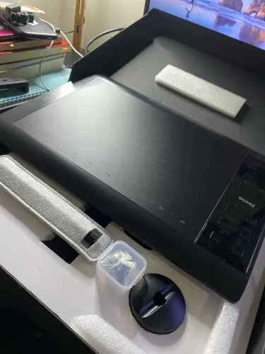 MESA DIGITALIZADORA ZERADA