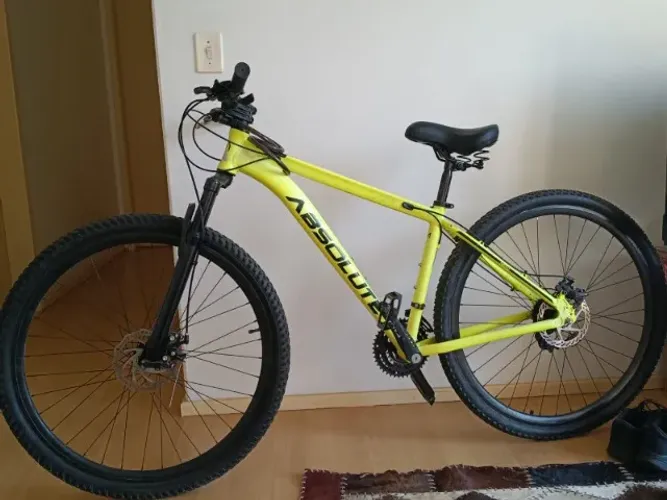 Bicicleta Aro 29 Seminova