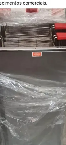 Vendo fritadeira urgente