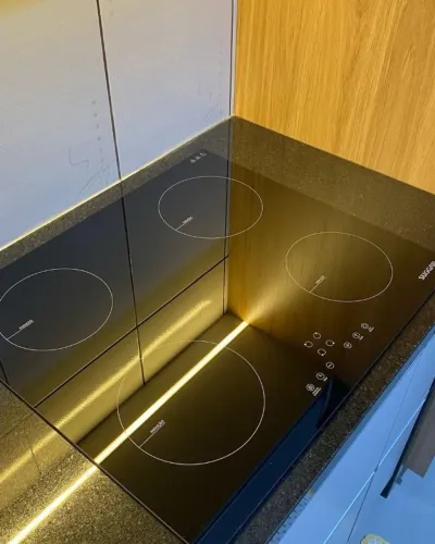 Cooktop quatro boca