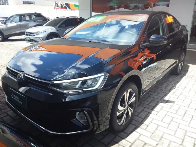 Volkswagen Virtus Comfort. 200 TSI 1.0 Flex 12V AUT 2025