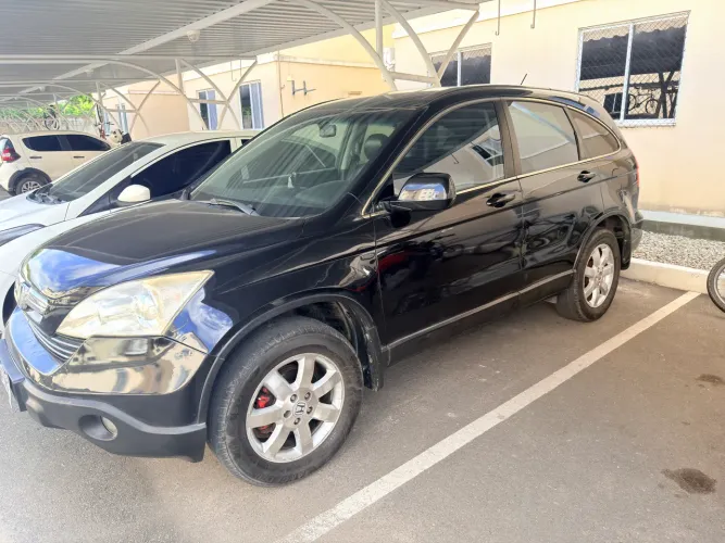 Honda CR-V LX 2.0 16V 2wd/2.0 Flexone Aut. 2008