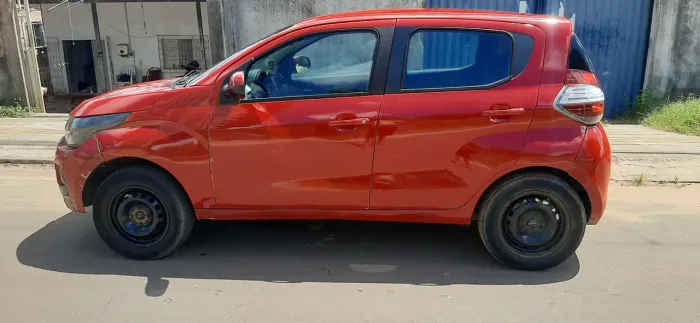 Fiat Mobi Like 1.0 Fire Flex 5P. 2018