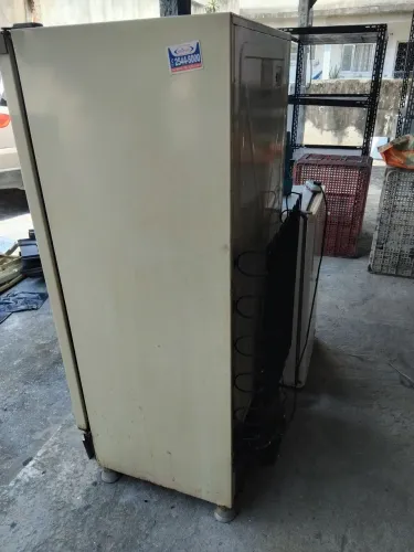 Geladeira Consul