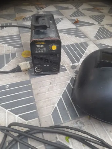 Máquina de solda inversora