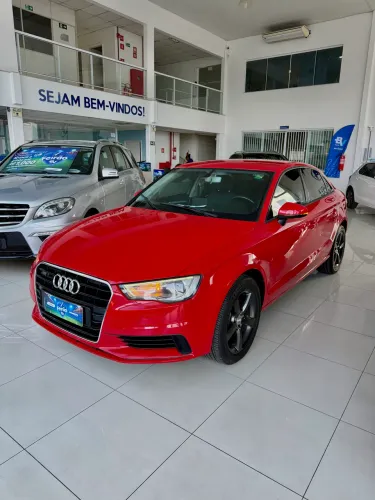 Audi A3 Sedan 1.4 TFSI Flex Tiptronic 4P 2016